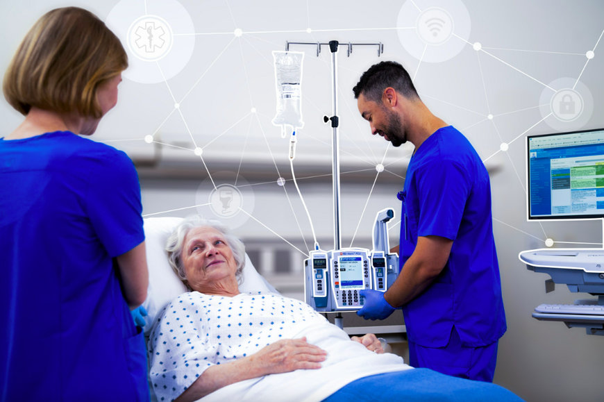 BD RECEIVES FDA 510(K) CLEARANCE FOR UPDATED BD ALARIS™ INFUSION SYSTEM